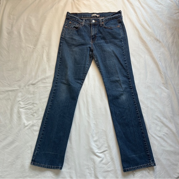 VTG Levi’s 505 straight leg jeans - Picture 2 of 10
